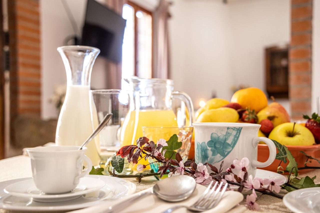Agri Apartment La Terrazza La Ripadoro Chianni Kültér fotó
