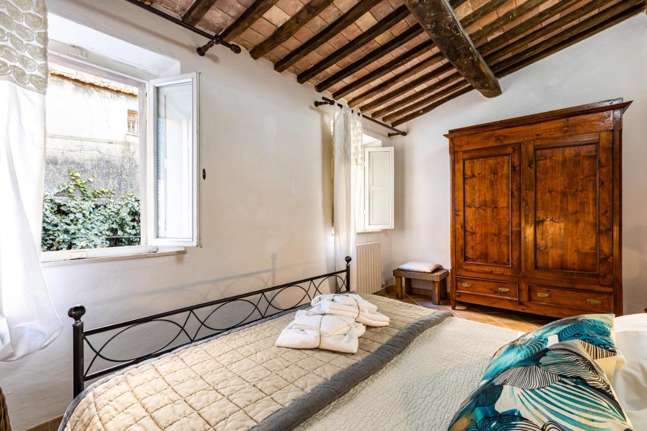 Agri Apartment La Terrazza La Ripadoro Chianni Kültér fotó